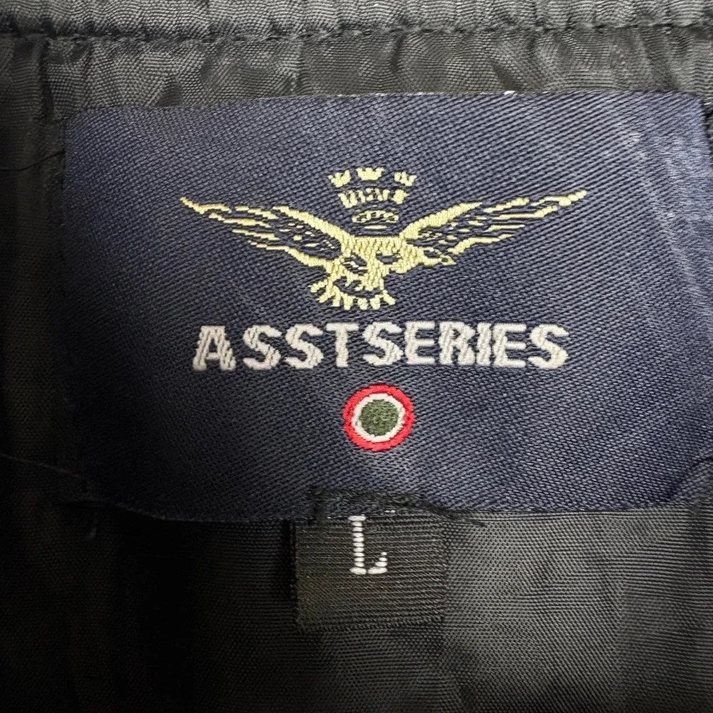 ASSTSERIES nasa ma